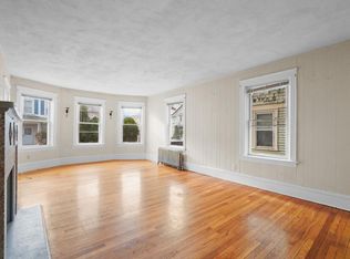 63 Trenton St #1, Pawtucket, RI 02860