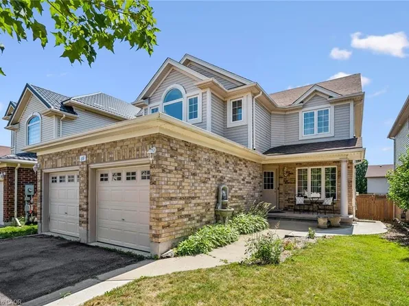64 Milson Cres, Guelph, ON N1C 1G7