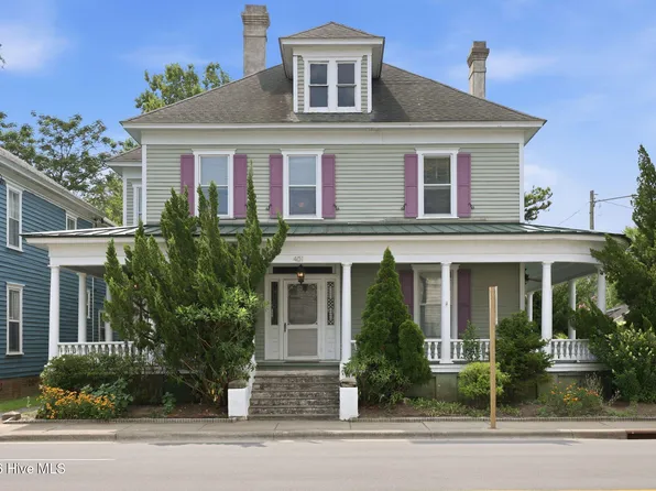 401 N Market Street, Washington, NC 27889