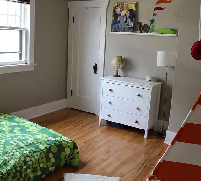 East bedroom on main floor