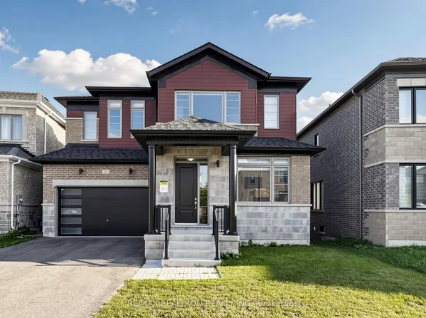 20 Fair Winds Ln, East Gwillimbury, ON L9N 0V5