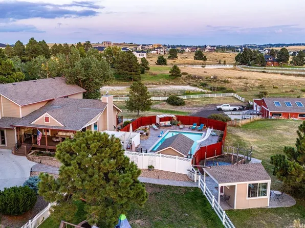 9404 Devils Head Drive, Parker, CO 80138