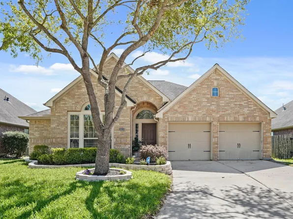 14110 Timber Ridge Dr, Pearland, TX 77584