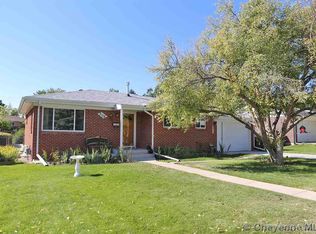5118 Sagebrush Ave, Cheyenne, WY 82009