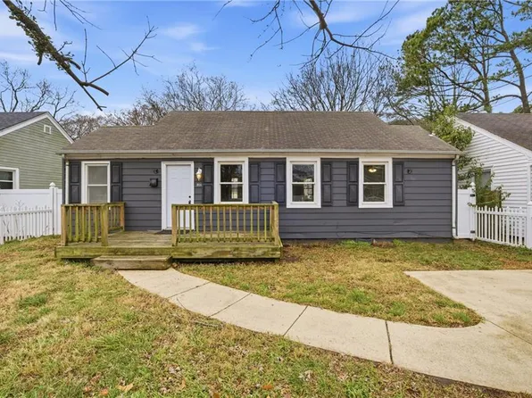 914 Decatur St, Chesapeake, VA 23324
