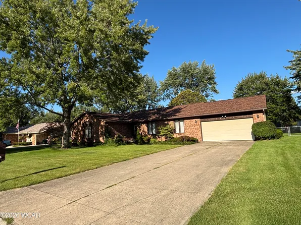 2844 Hollyhock Ave, Lima, OH 45807