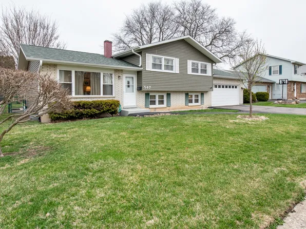 547 Phillips Cir, Antioch, IL 60002