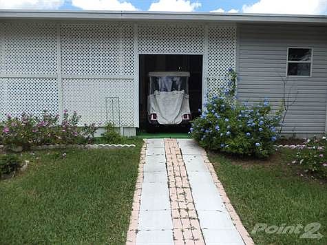 PARKING FOR GOLF CART