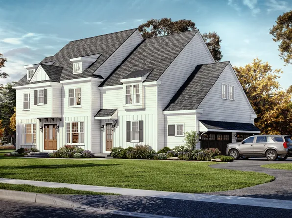 Harrison Plan, North Wayne