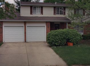 2166 Ladue Dr, Powell, OH 43065