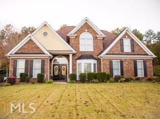 6222 Millstone Trl, Douglasville, GA