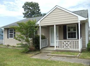 4112 Tranquil Rd, Durham, NC 27713