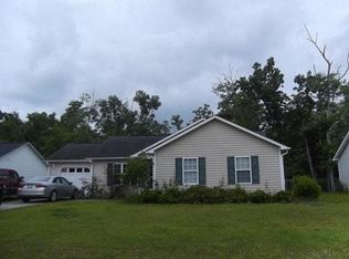 109 Sweet Bay Dr, New Bern, NC 28560