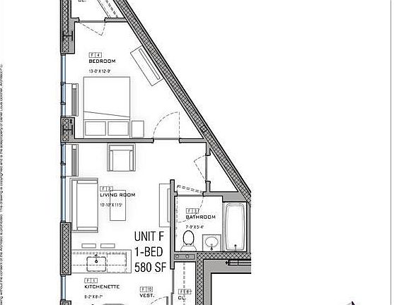 2nd image of 448 W 167th St APT 5F