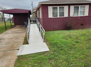 1606 SW Tennessee Ave, Lawton, OK 73501