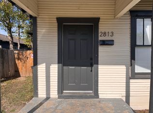 2813 Bomar Ave, Fort Worth, TX 76103