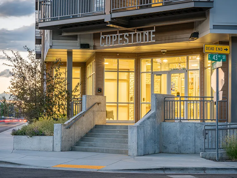 Copestone Apartments — Photo 9