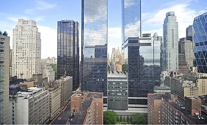 Rented by Brown Harris Stevens