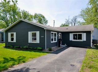 508 W 6th St, Sheridan, IN 46069