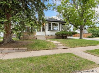 3422 Dey Ave, Cheyenne, WY 82001