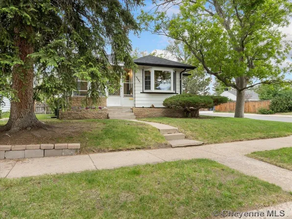 3422 Dey Ave, Cheyenne, WY 82001