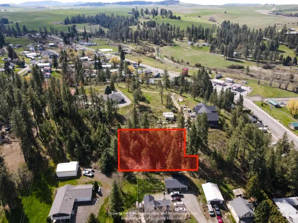 Vacant Land, Rockford, WA 99030