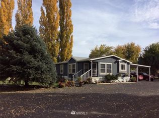 17993 Road A NW UNIT 11, Ephrata, WA 98823