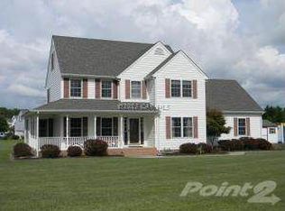 26453 Meadow Land Ln, Hebron, MD 21830