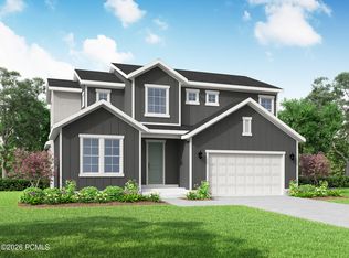 1784 N Ostler Peak Rd, Heber, UT 84032