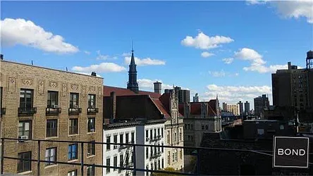 Rented by Bond New York