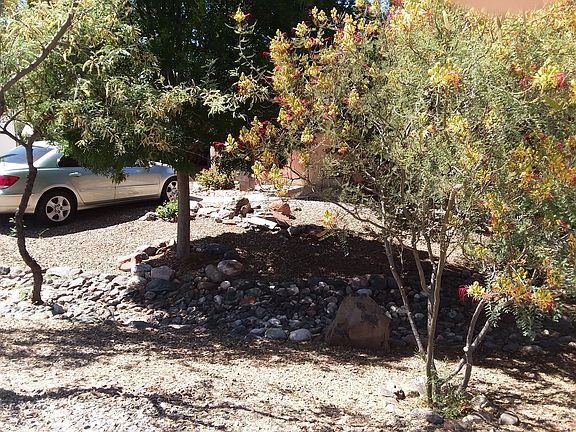 front & drive from street