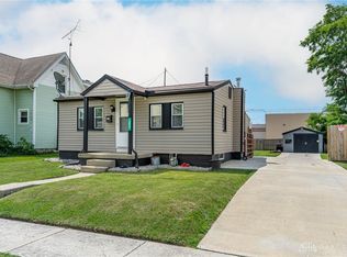 203 W Spring St, Eaton, OH 45320