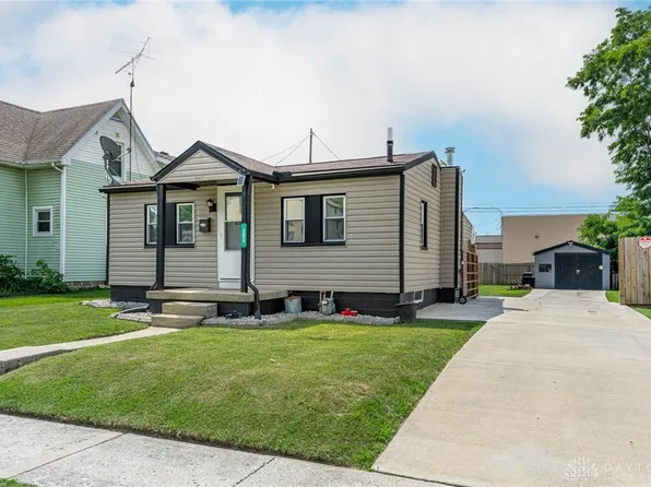 203 W Spring St, Eaton, OH 45320