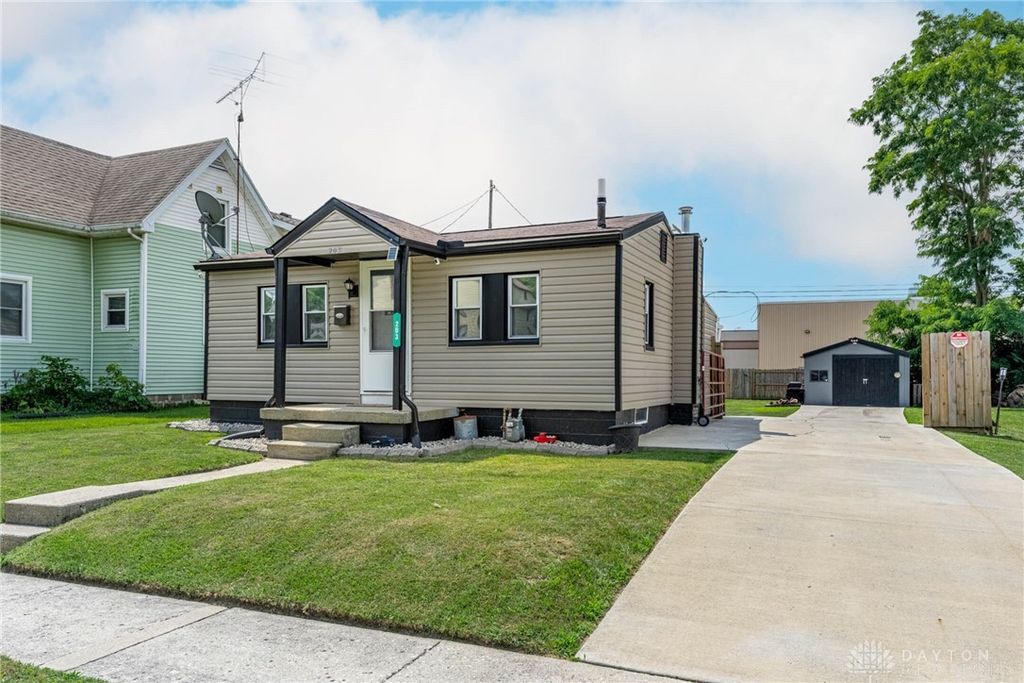 Real estate listing image