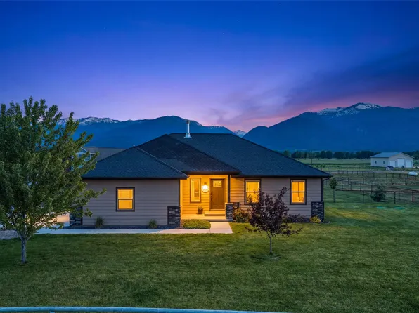 3190 Delaford Loop, Stevensville, MT 59870