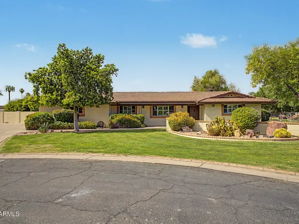 618 E HARWELL Road, Gilbert, AZ 85234