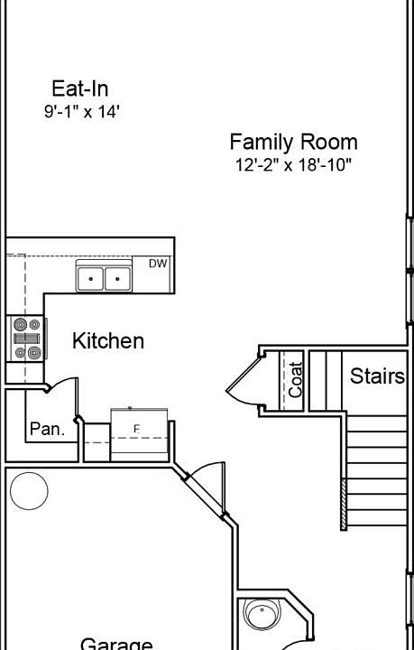 2nd image of 1377 Tanreall Dr