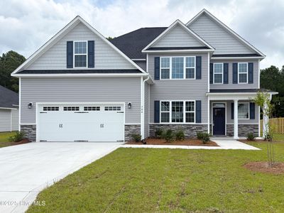 704 Ellabond Street, Sneads Ferry, NC, 28460
