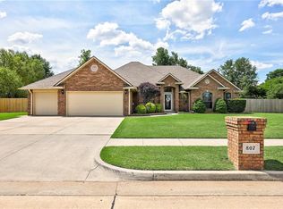 807 Ashland Dr, El Reno, OK 73036