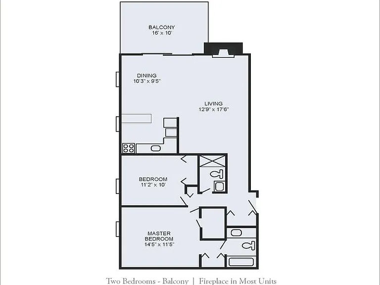 Somerset Apartments — Photo 1