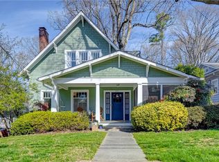 1837 Elizabeth Ave, Winston Salem, NC 27103