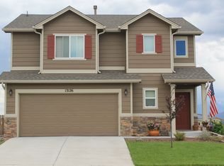 13126 Canyons Edge Dr, Colorado Springs, CO 80921