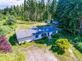 8307 NE 360th St, Hansville, WA 98340