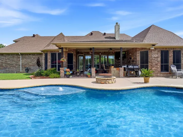 124 Carnes Ct, Springtown, TX 76082