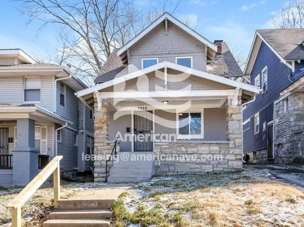 3929 S Benton Ave, Kansas City, MO 64130