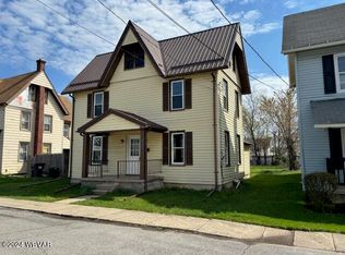 722 Clark St, Williamsport, PA 17701
