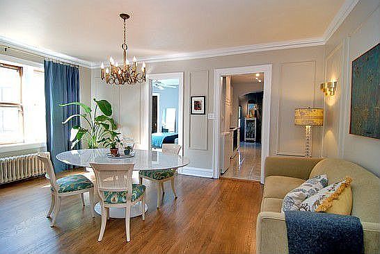 Separate Dining Room