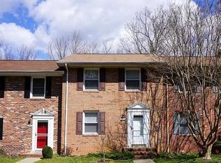 108 Lyndale Ct #108, Fredericksburg, VA 22405