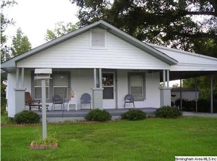 6457 Water Works Rd, Mount Olive, AL 35117