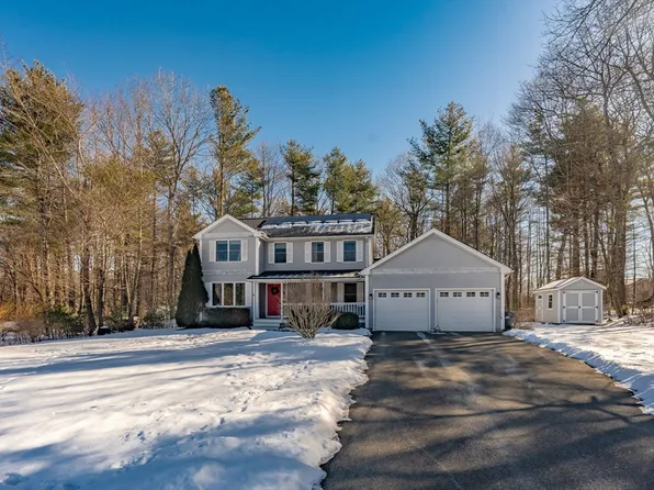 98 Pondview Cir, Belchertown, MA 01007